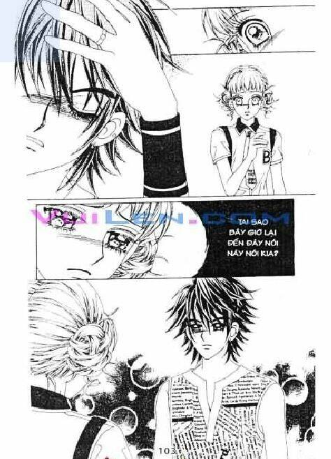 ánh nắng chói chang chapter 11 100