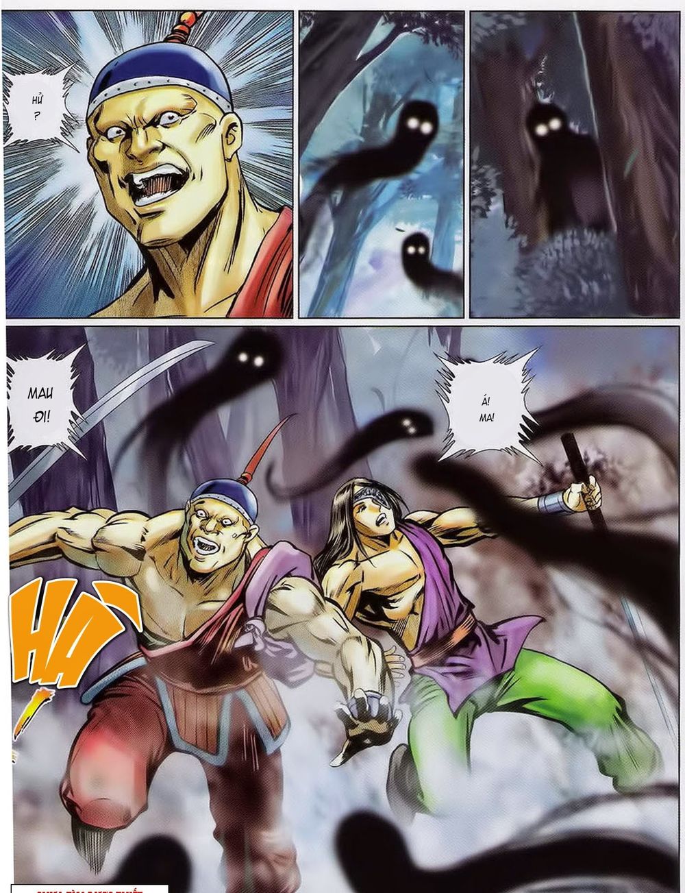 tuyệt thế vô song 2 chapter 76 59