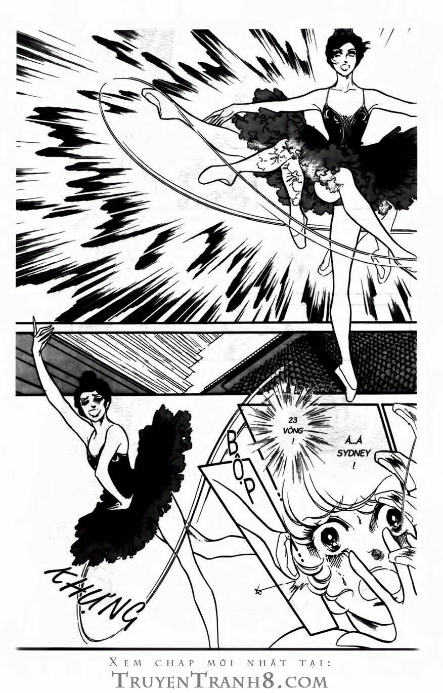 swan - vũ khúc thiên nga chapter 102 4