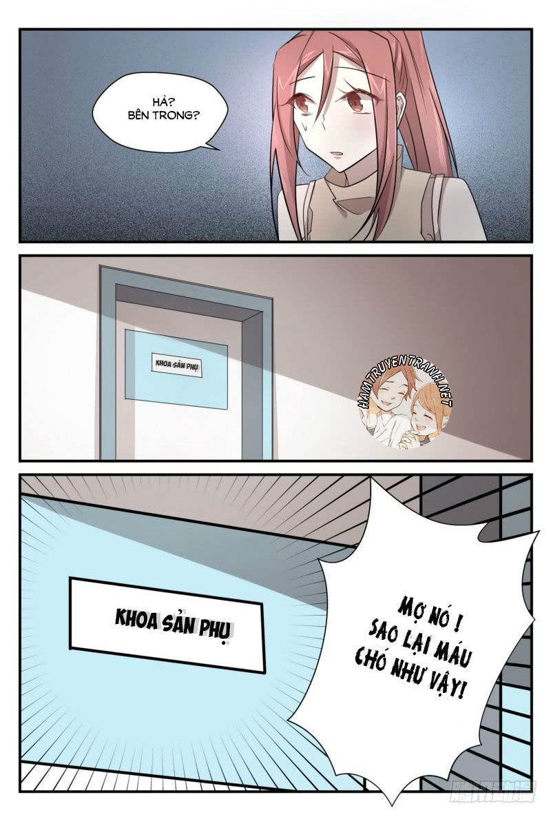 thời gian không phụ tình thâm chapter 27 11