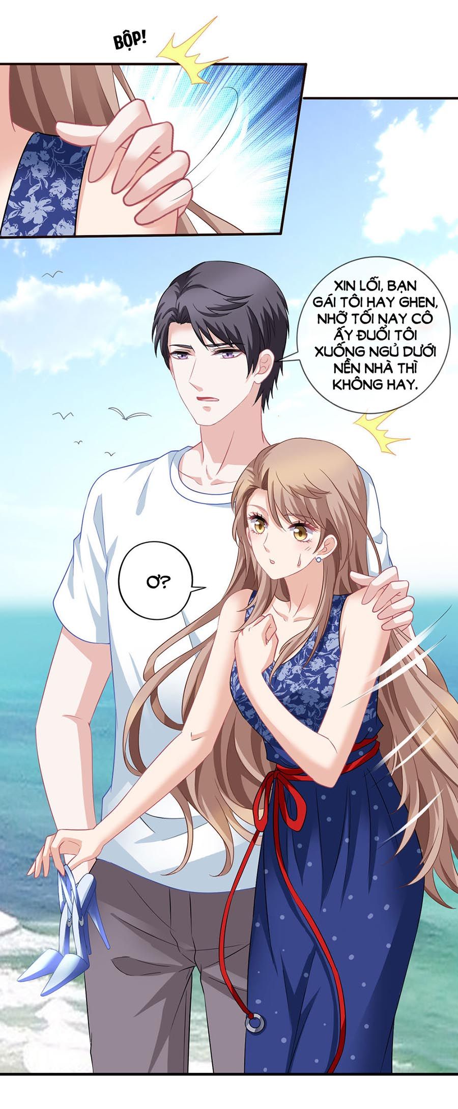 mỹ vị giai thê chapter 53 22