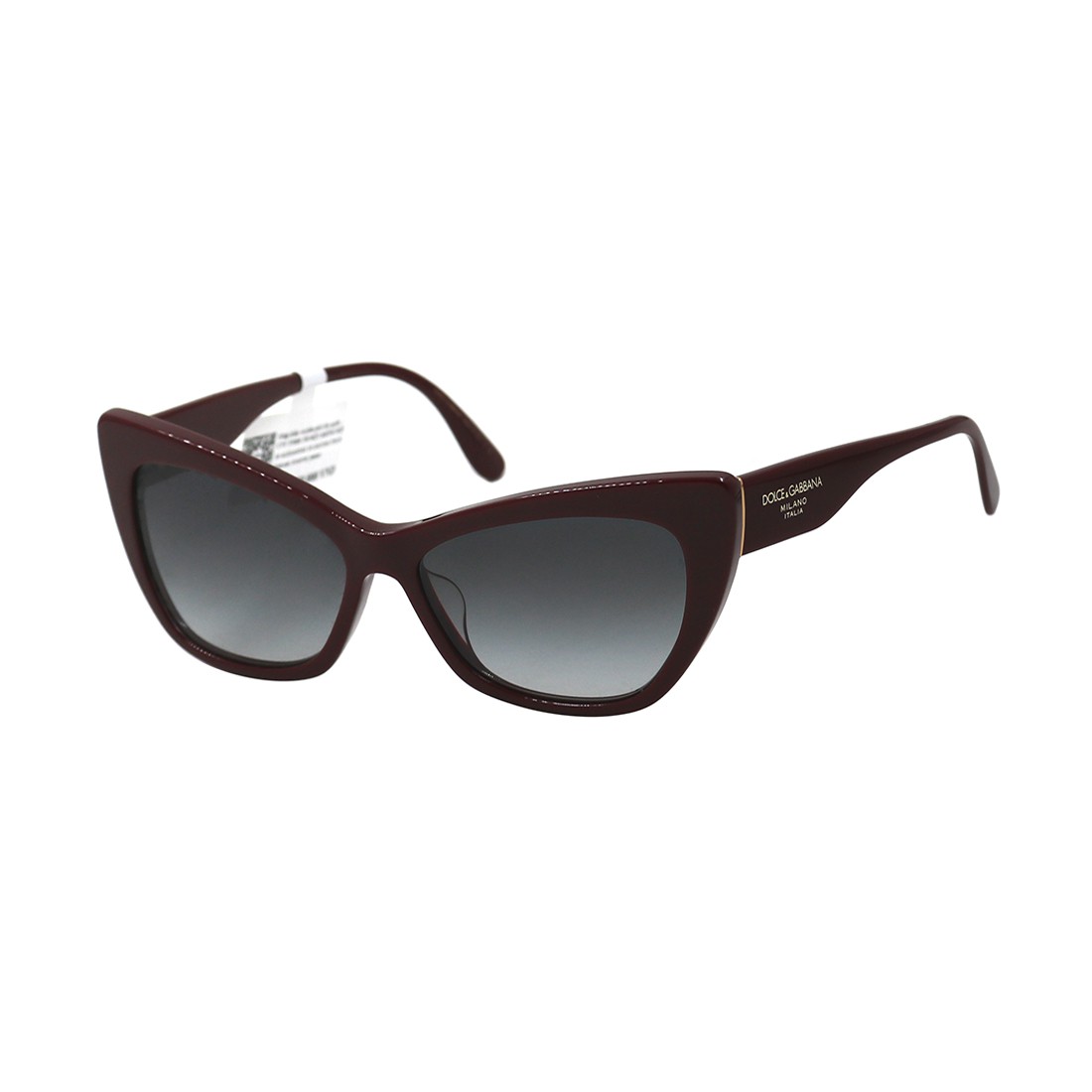 Kính mát chính hãng Dolce & Gabbana DG4370F 3091/8G