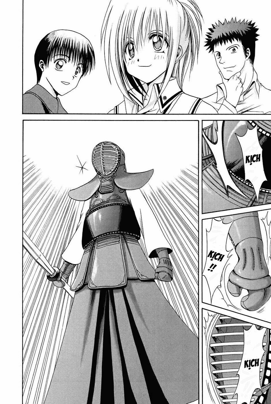 bamboo blade chapter 11 13