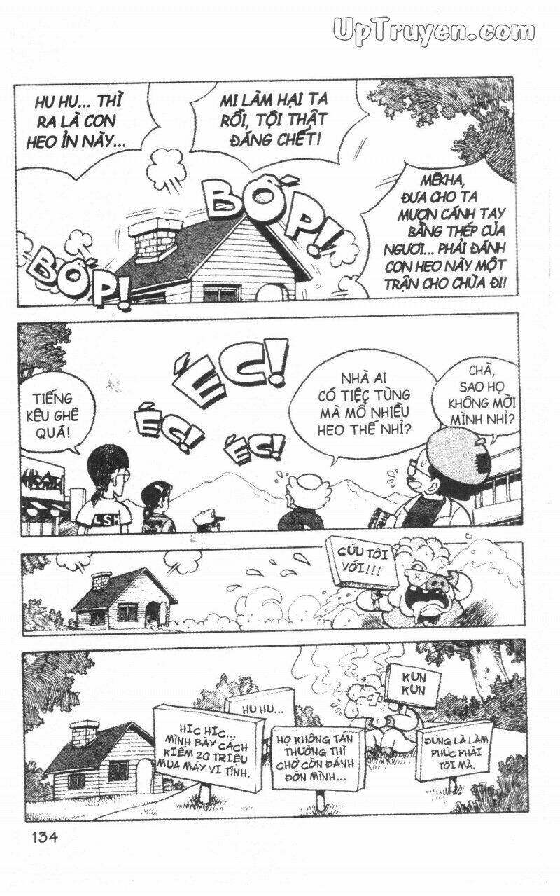 đội quân nhí nhố chapter 3 135