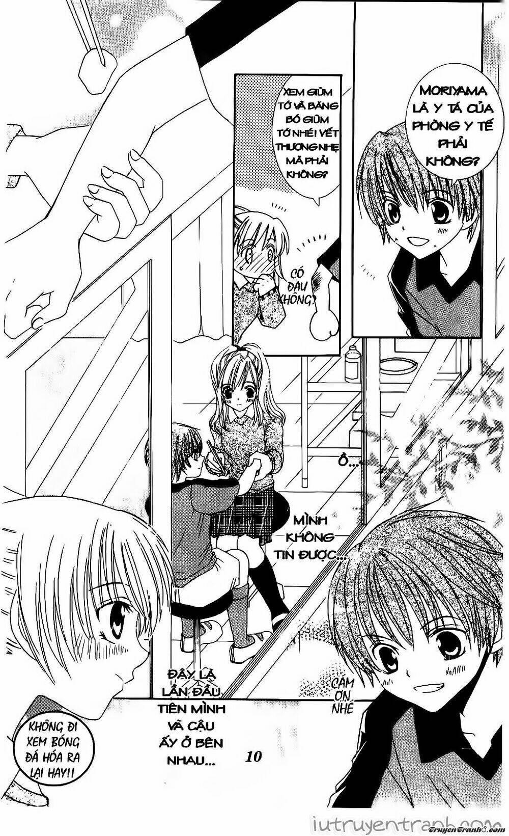 get love! chapter 1 10