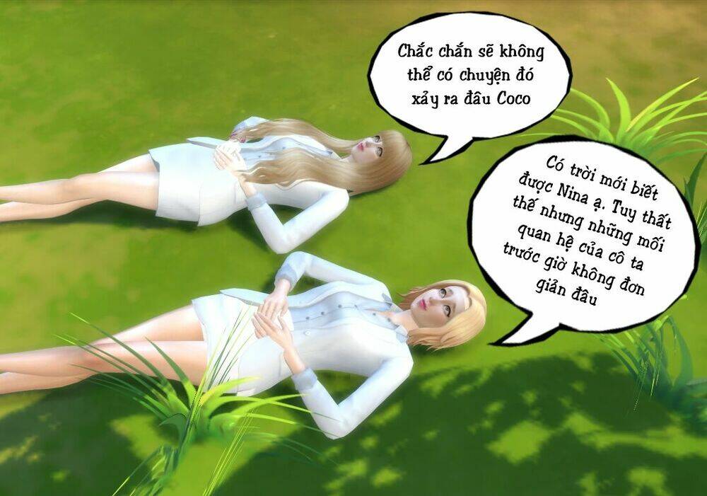 cô dâu giả mạo [truyện sims] chapter 19 16