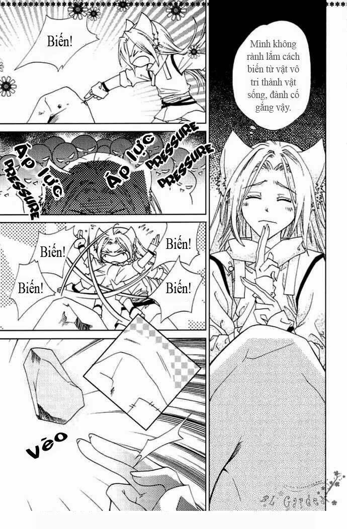 lạc tuyết thành bạch chapter 5 34