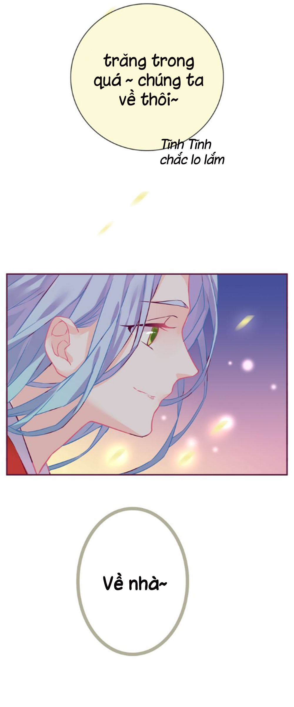 đừng nghịch, ta chỉ muốn yên tĩnh chapter 58.5 21
