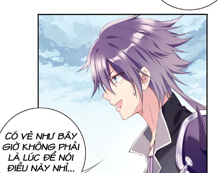 bạn gái tôi bước ra từ truyện tranh chapter 1 19