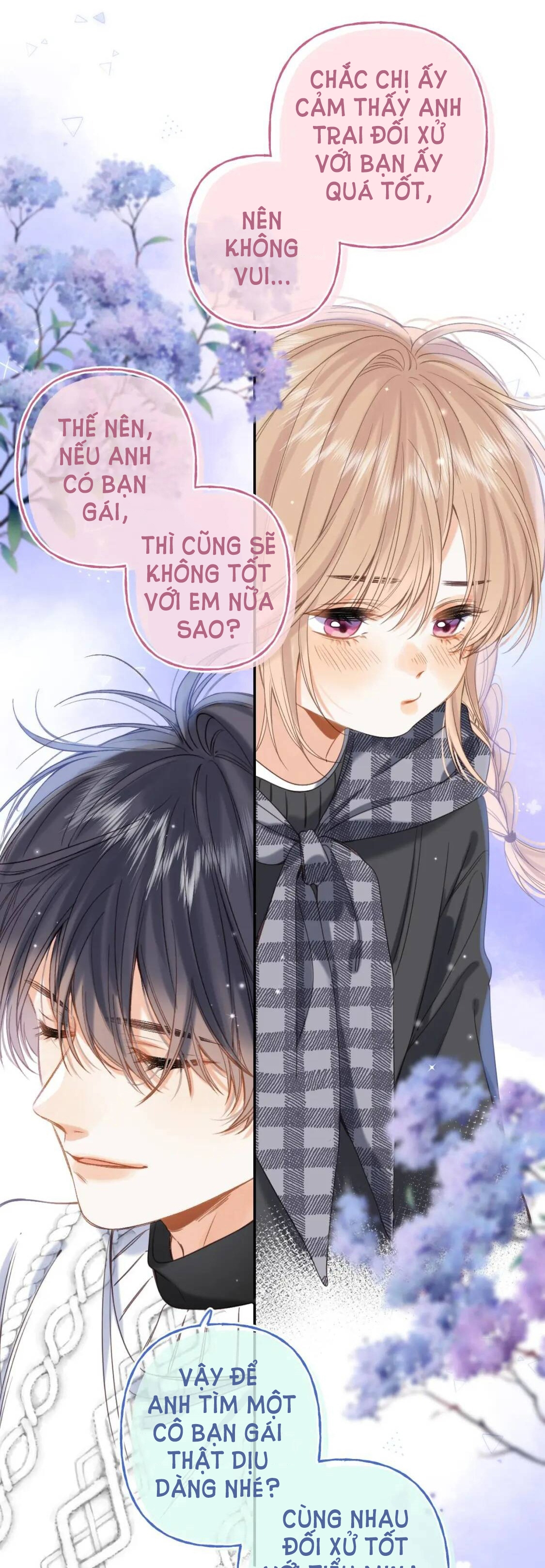 vụng trộm không thể giấu - mối tình thầm kín chapter 37 12