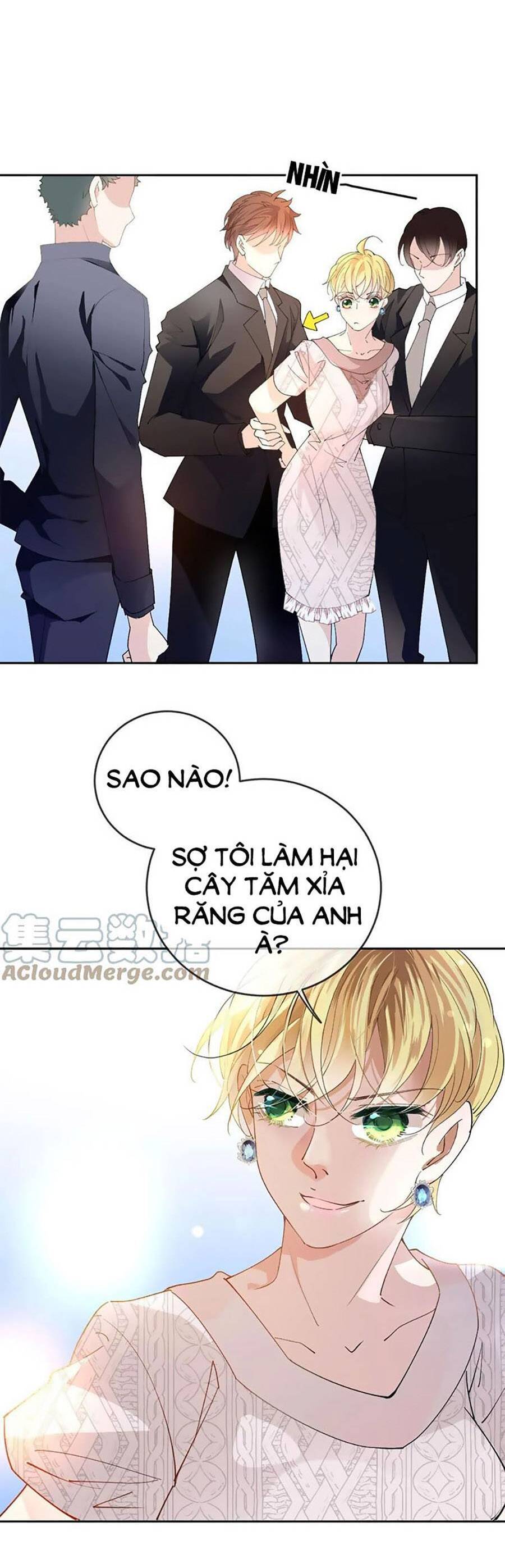 một vợ yêu, một bé con chapter 239 7