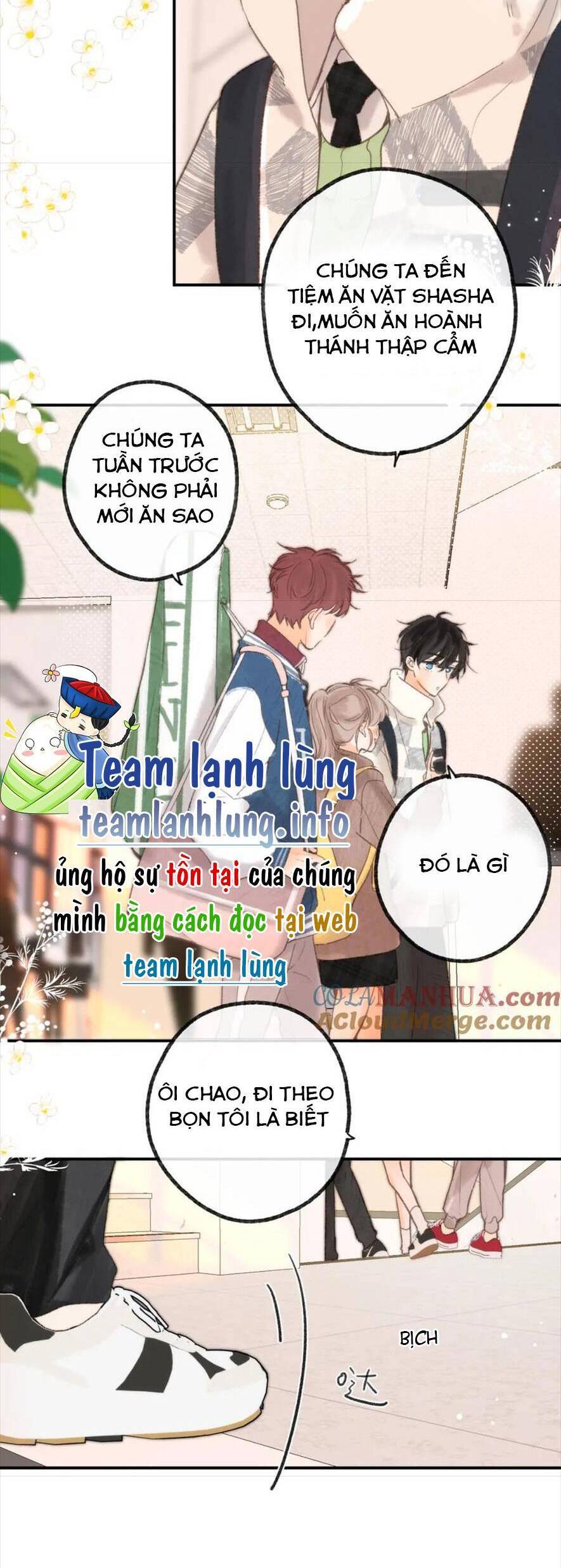 nhật ký tình yêu hằng ngày chapter 30 16