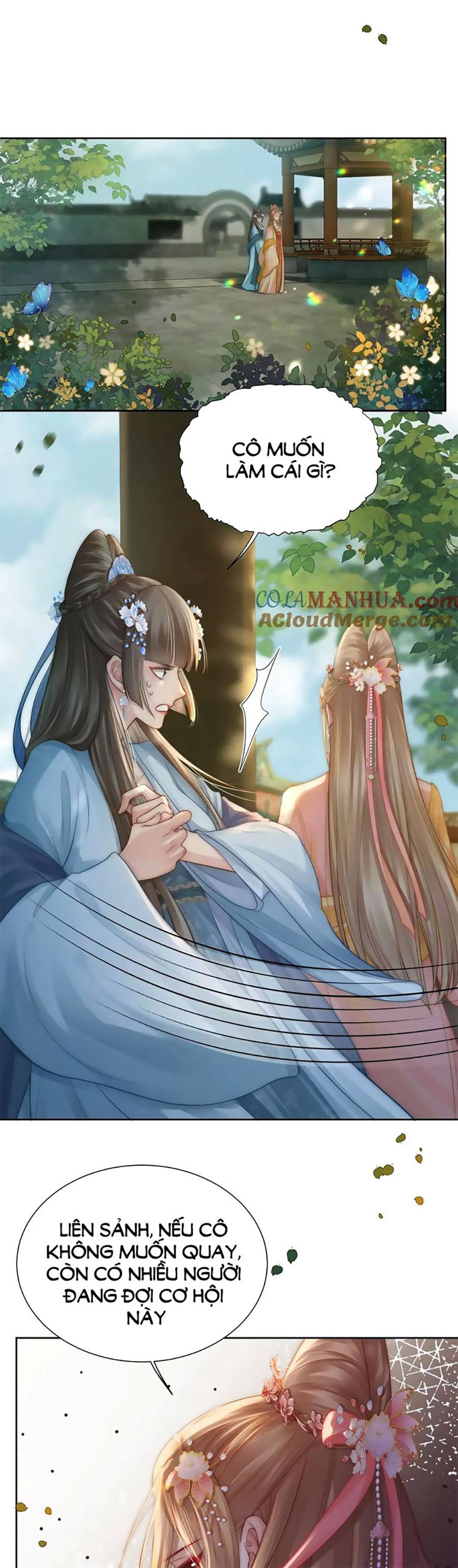 mãn cấp đại lão trọng hồi xuyên không thế giới chapter 9 4