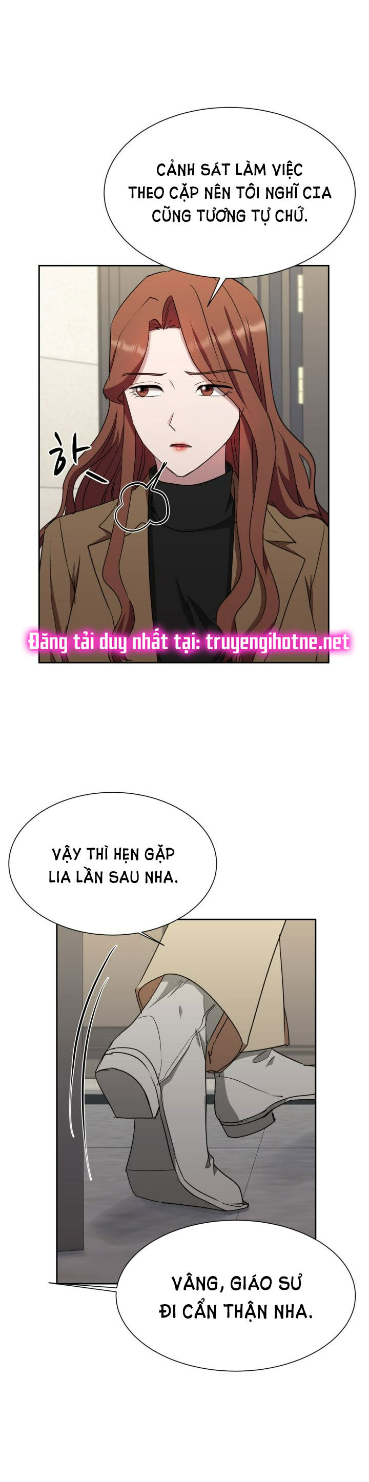 [18+] Tuyệt Đối Chiếm Hữu Chapter 39.1 - Trang 17