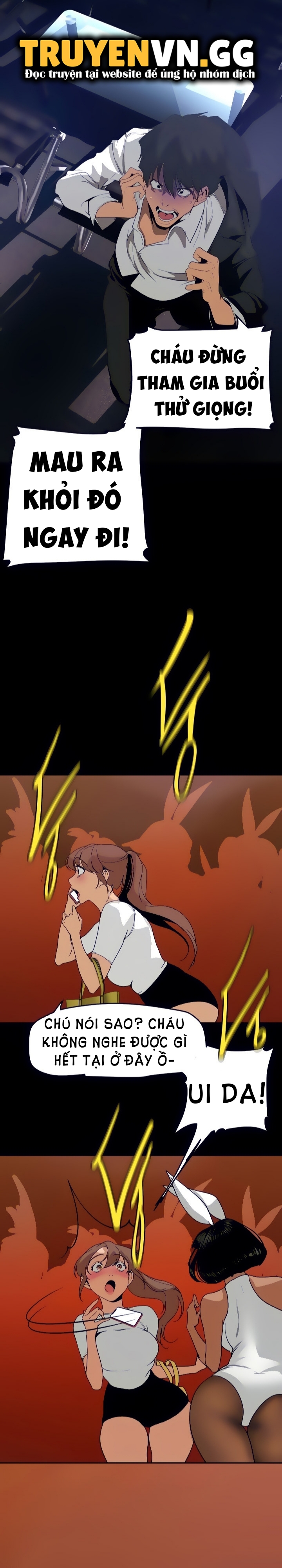 một thế giới mới tuyệt vời chapter 141 12