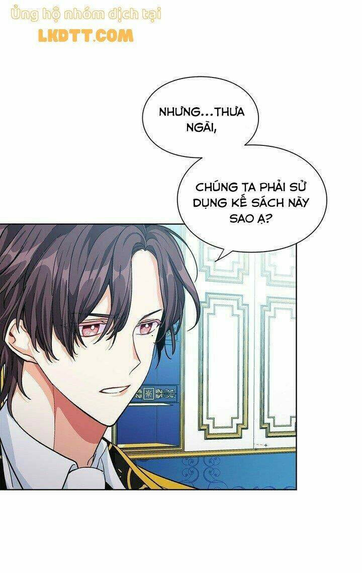 nữ hoàng ngoại khoa chapter 66 37