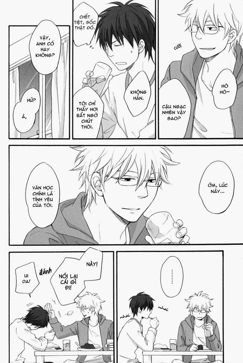 linh hồn bạc dj - phiên bản khác chapter 1 38