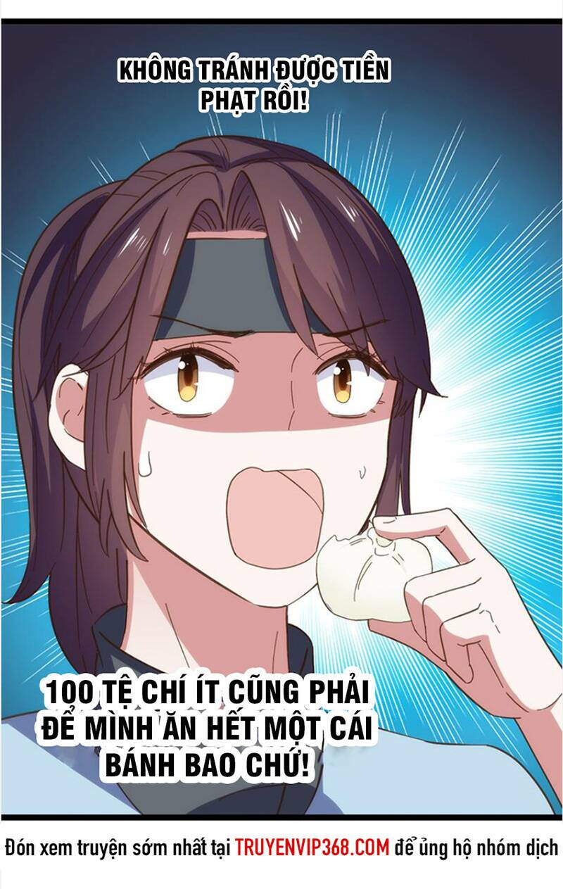 nữ tiếp viên hàng không của boss chapter 29 1