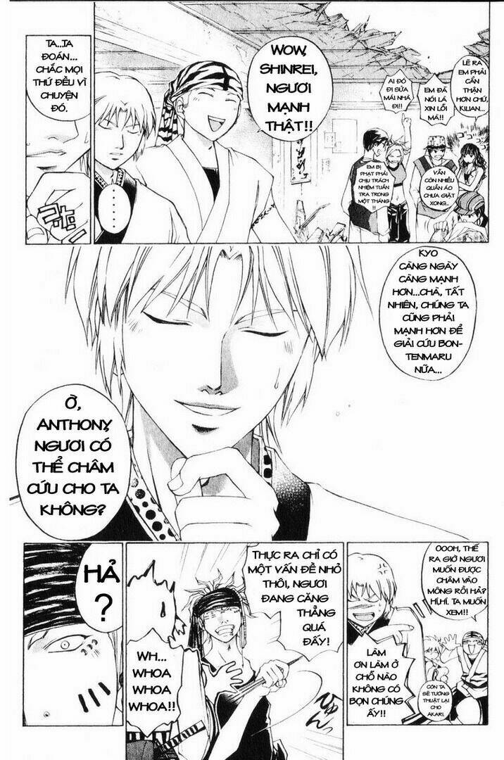 mắt quỷ kyo chapter 241 14