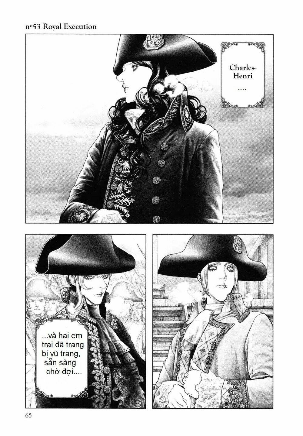 innocent rouge (innocent phần 2) chapter 53 1