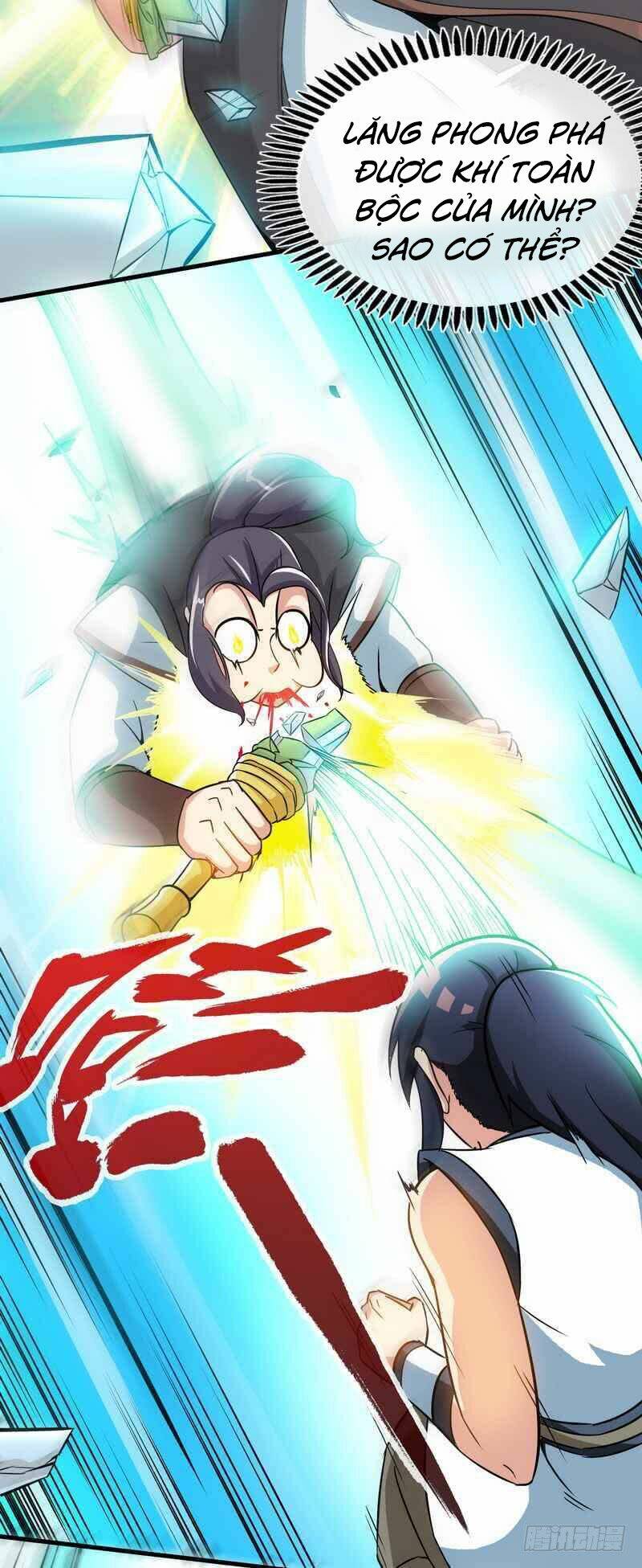 chí tôn thần ma chapter 24 27