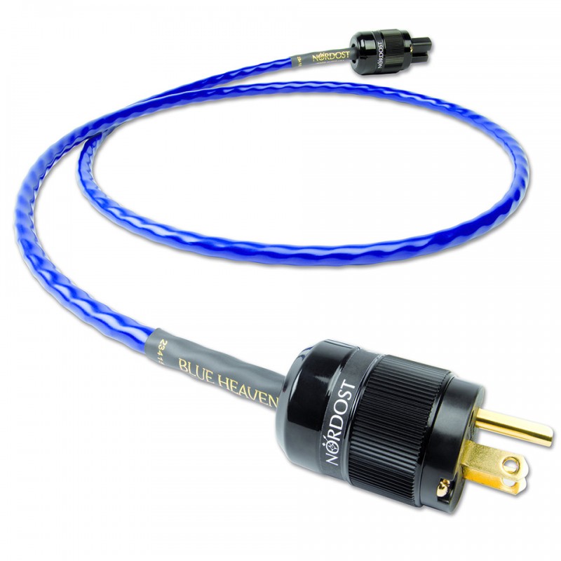 Dây nguồn Nordost Blue Heaven (2m) HÀNG CHÍNH HÃNG NEW 100%