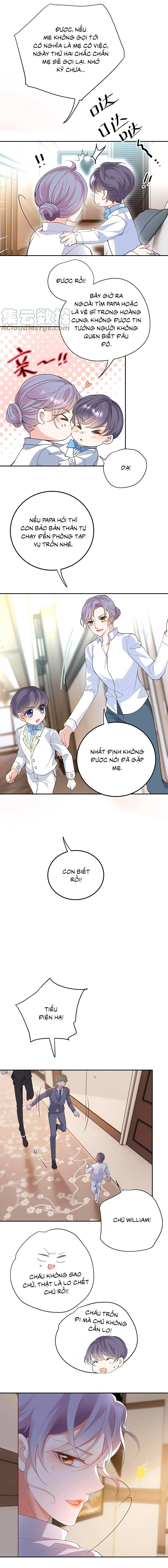 một vợ yêu, một bé con chapter 200 5