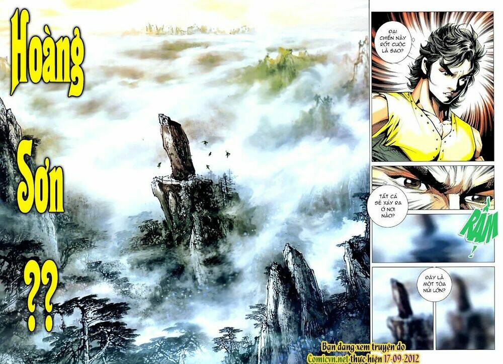 tuý quyền - hoàng ngọc lang chapter 7 27