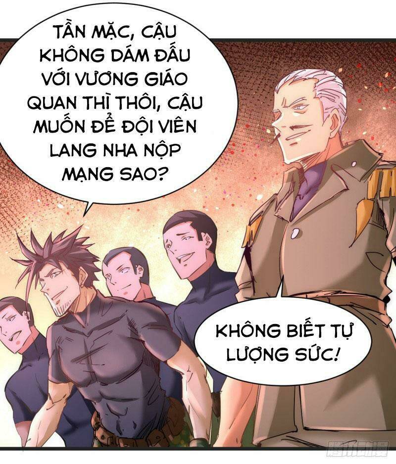 đô thị đỉnh phong cao thủ chapter 83 18