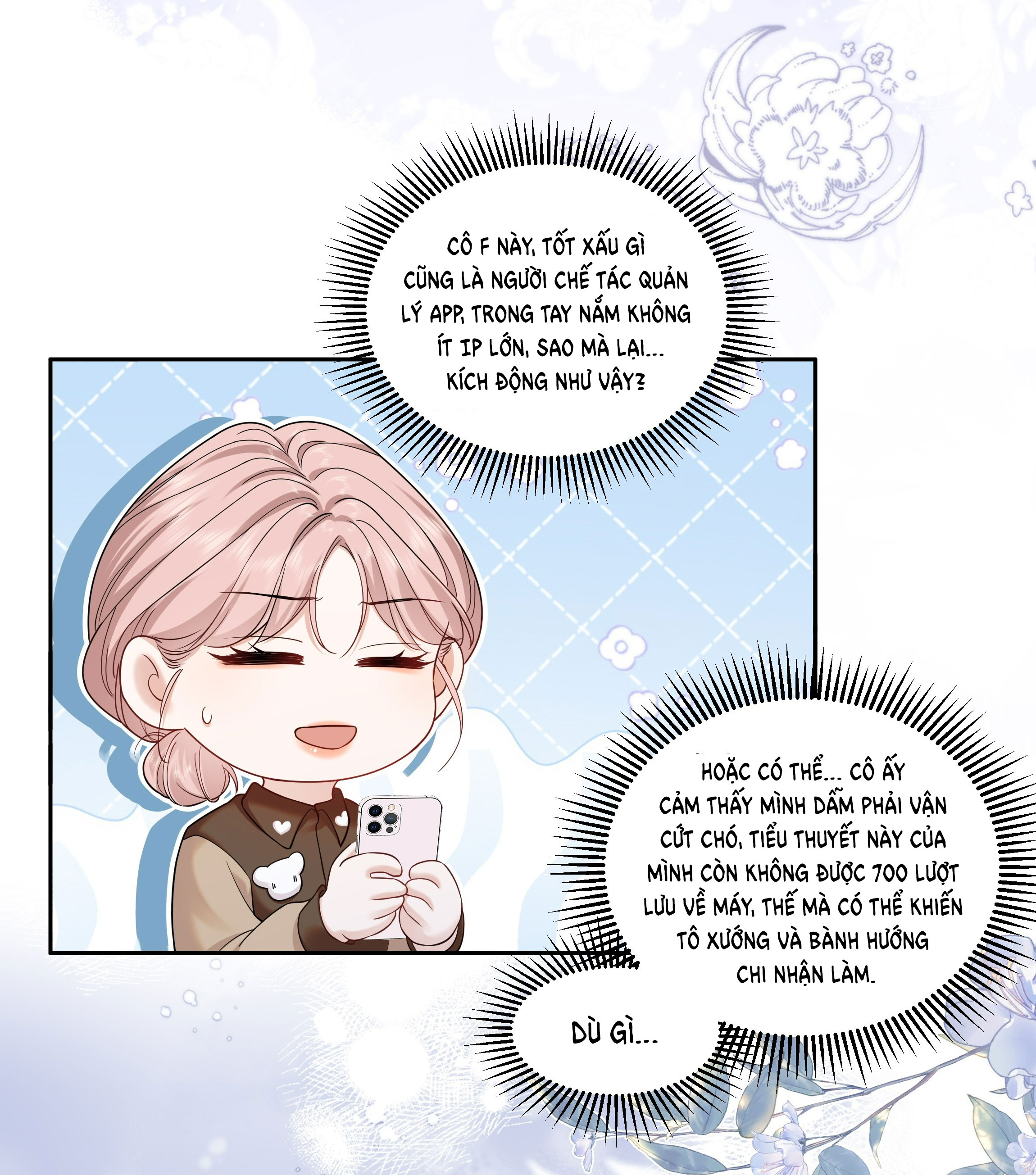 đánh thức tình yêu chapter 8 21