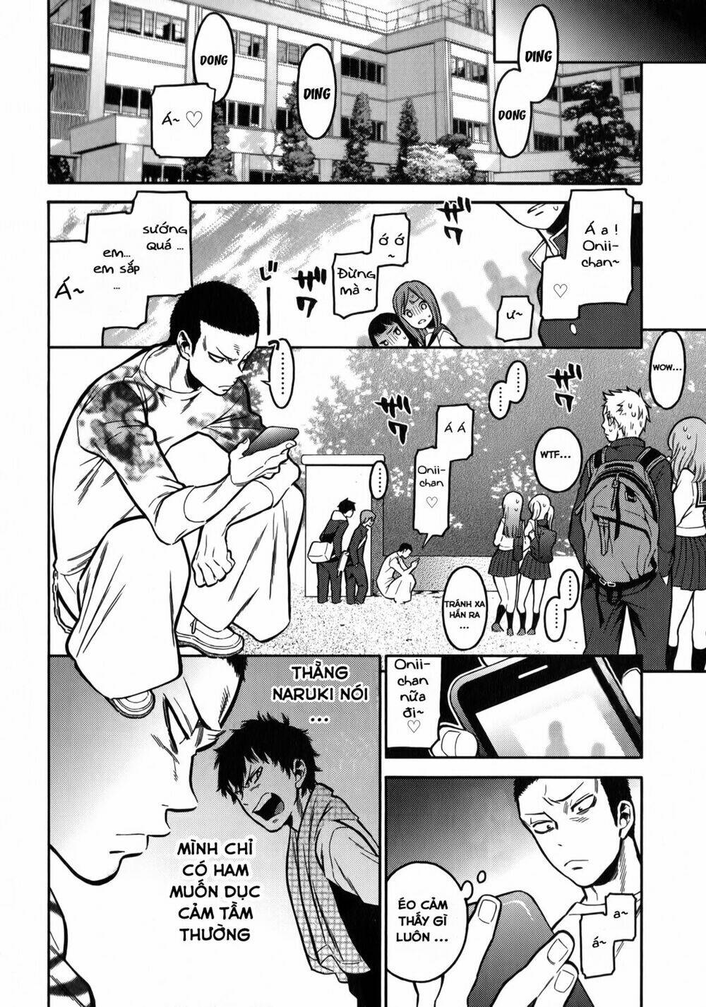 momoiro meloik chapter 0 15