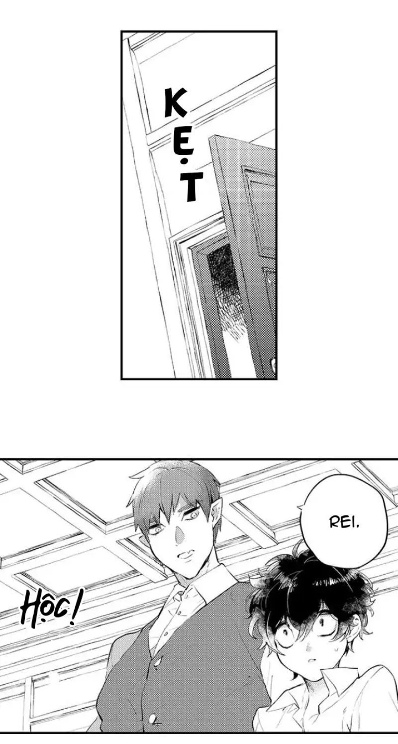 tiếng gọi của tình yêu sau trải nghiệm cận tử chapter 34 6