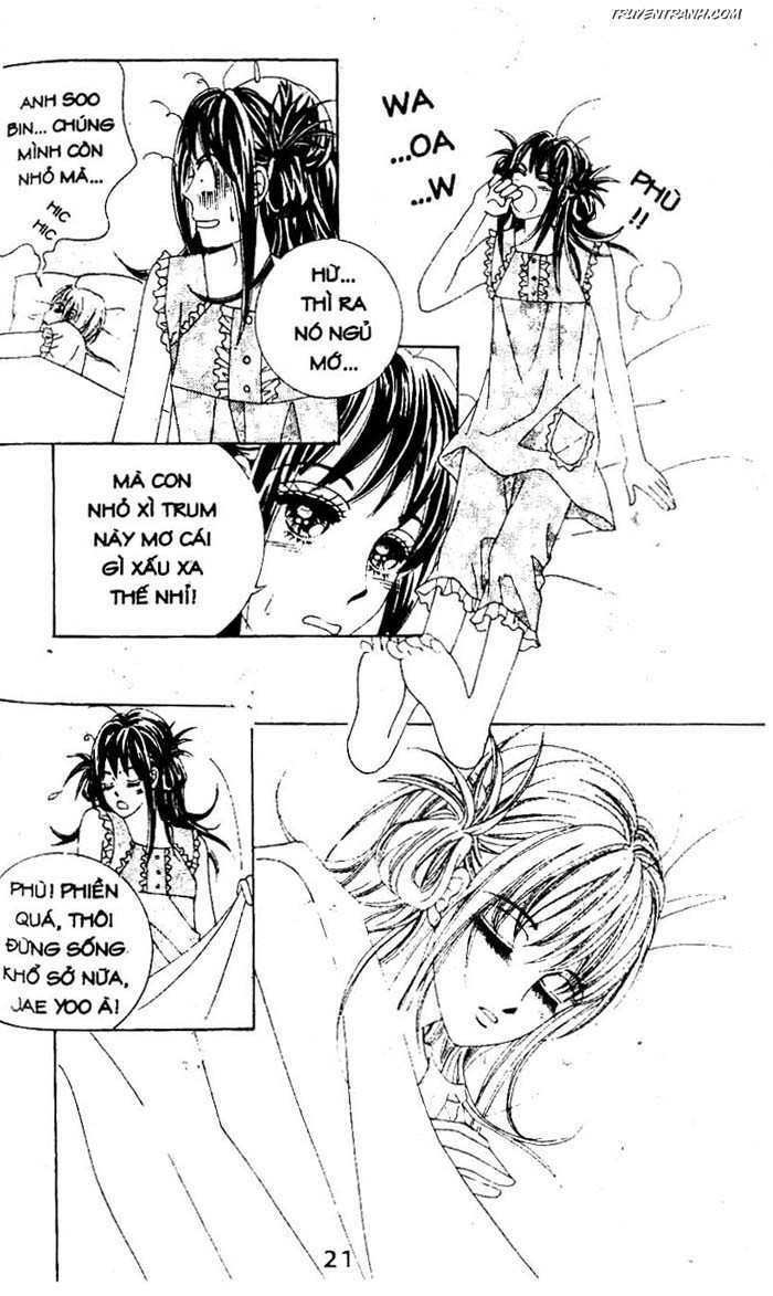 nhà trọ hoàn hảo chapter 13 22