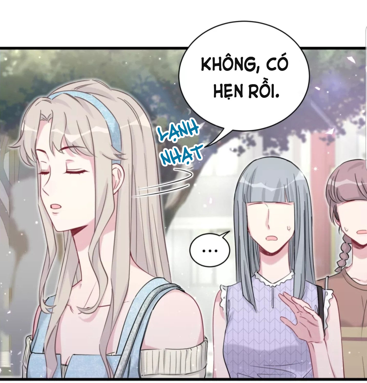 Đứa Bé Là Của Ai ???? chapter 109