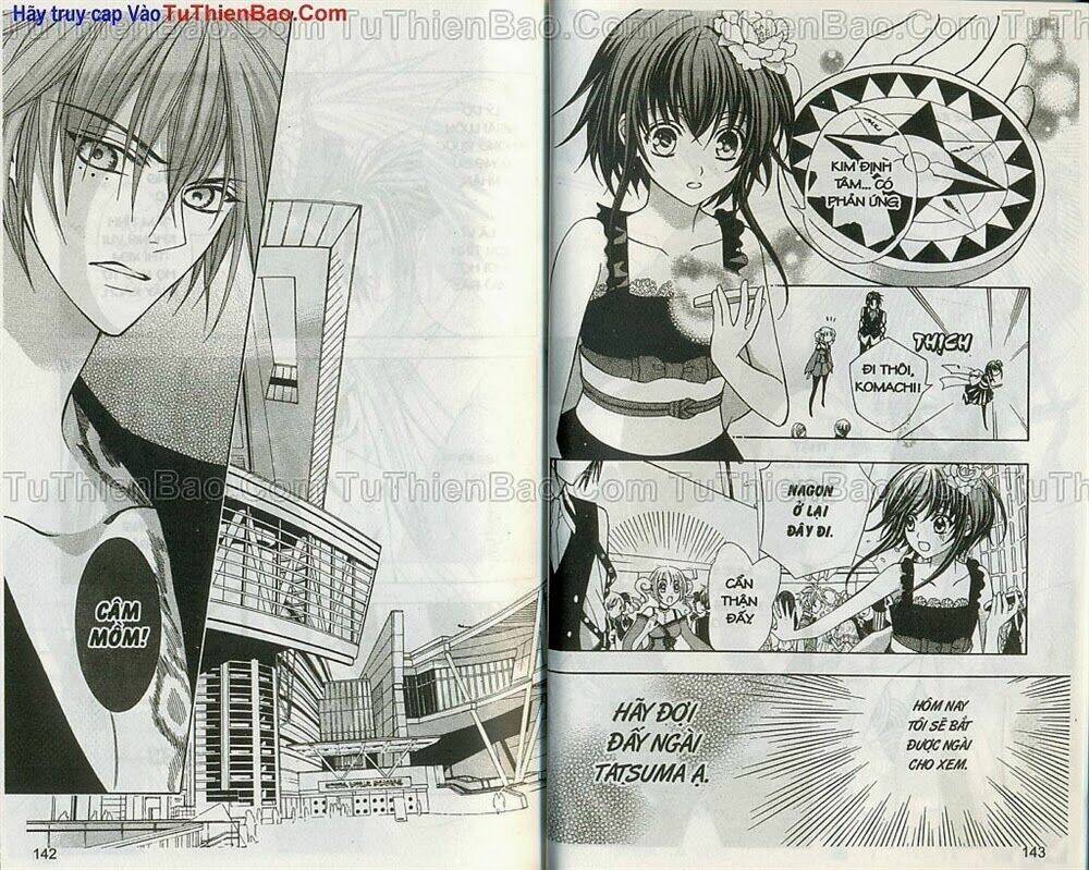 triệu hồi sư chapter 4 72