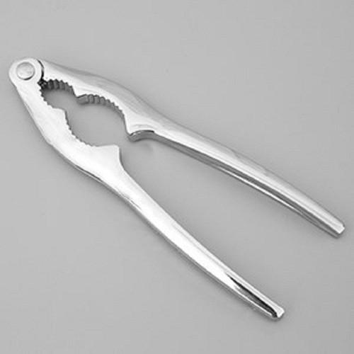 Dụng Cụ Kẹp Càng Cua Càng Ghẹ Và Các Hạt Khô Tiện Ích, Dụng Cụ Nhà Bếp Đa Năng Bằng Thép Không Gỉ.
