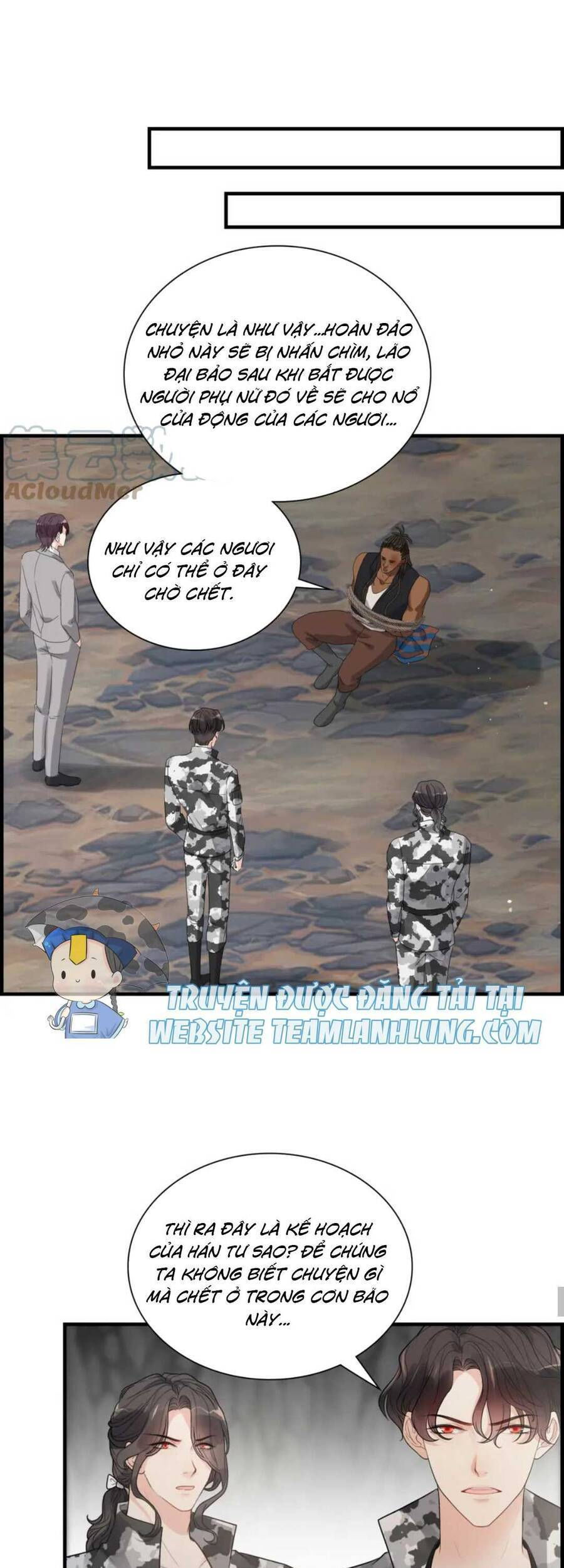 cô vợ hợp đồng bỏ trốn của tổng giám đốc chapter 463 19