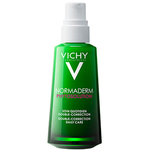 Bộ Sản Phẩm Giảm Mụn &amp; Phục Hồi Da Vichy Normaderm Phytosolution