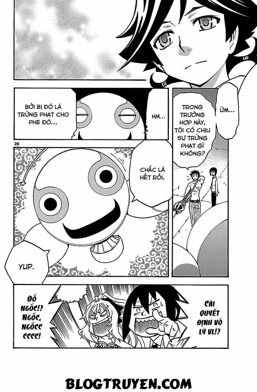 popcorn avatar chapter 9 28