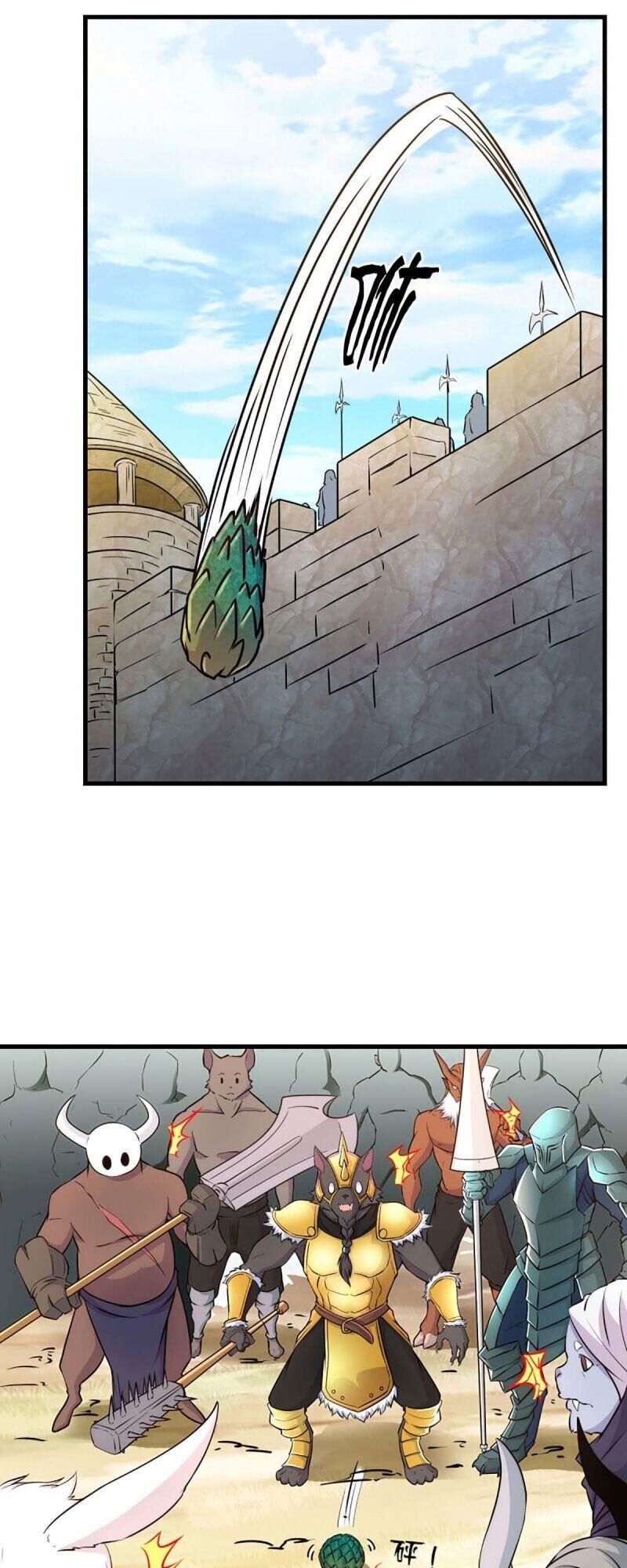 ta livestream tại dị giới chapter 15 14