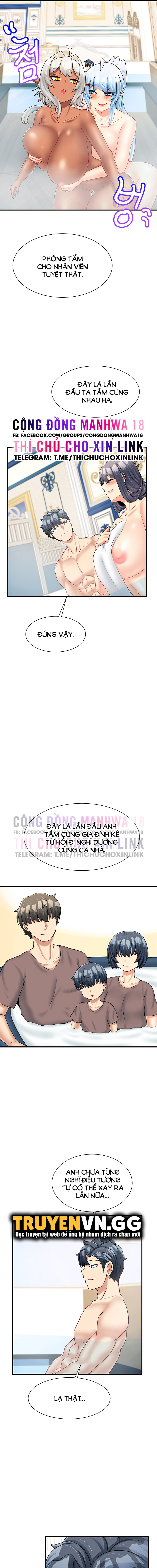 tiệm cafe vắt sữa chapter 21 11