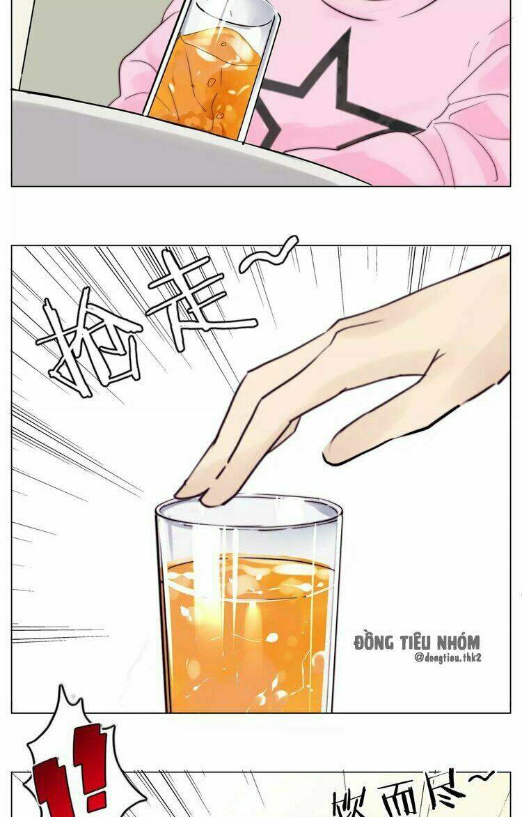 lấp lánh tình yêu kẹo bạc hà chapter 26 27