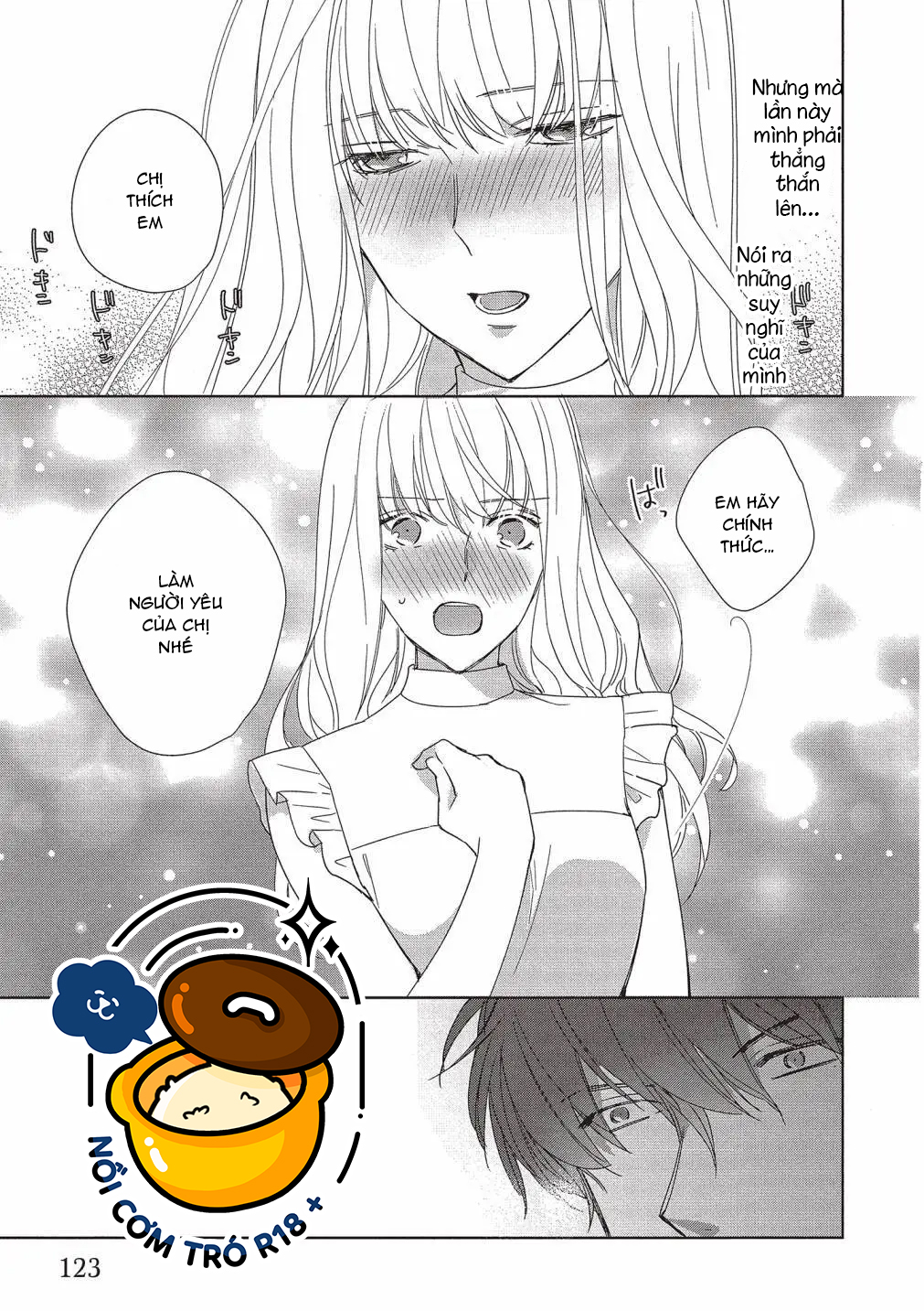 chàng trai quyến rũ cựu xã hội đen. bị em trai kế thay đổi tính cách đẩy lên giường chapter 6.1 5