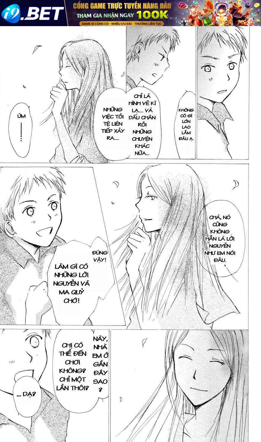 trả tên lại cho yêu quái chapter 19 29