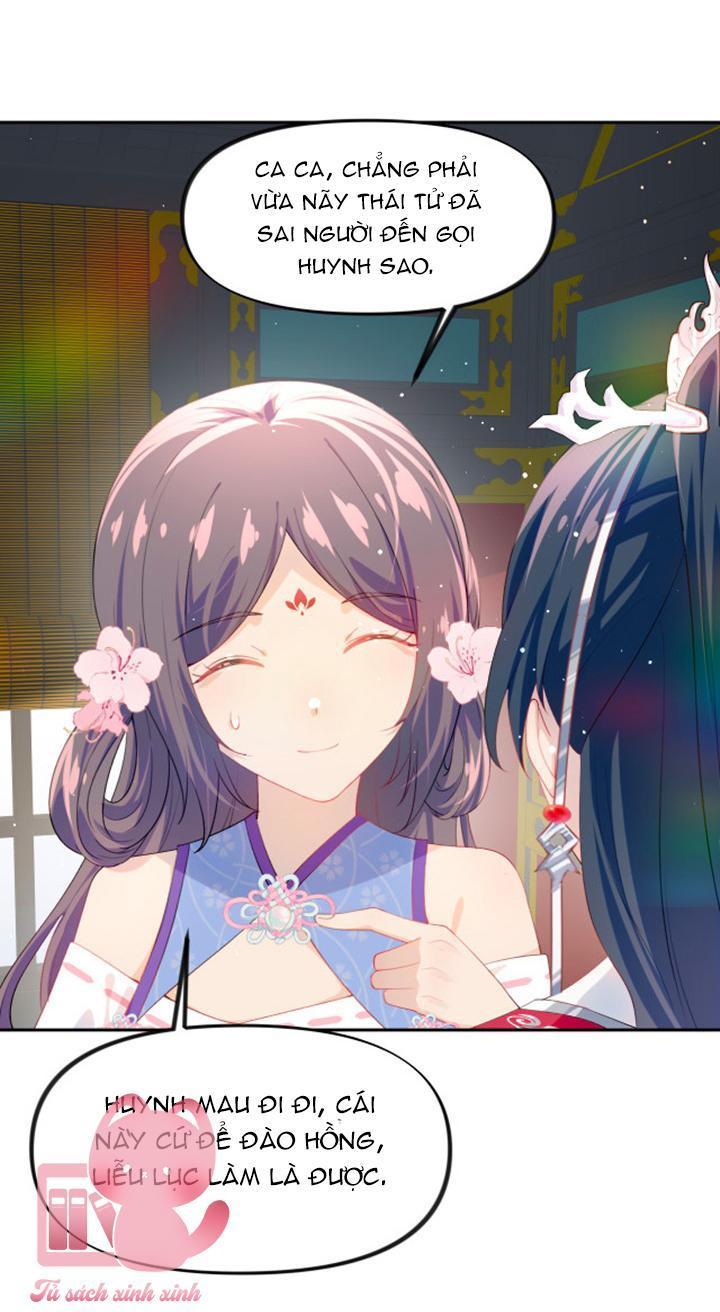 một đêm nọ đột nhiên yandere tới! chapter 64 21