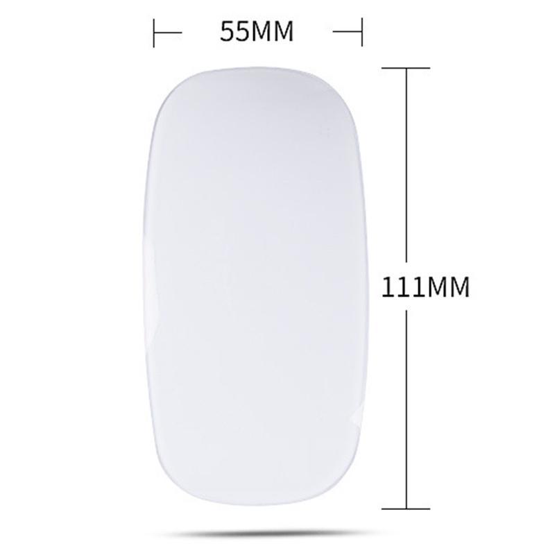 Chuột Bluetooth ko dây Sạc Được Cho Táo Laptop táo
