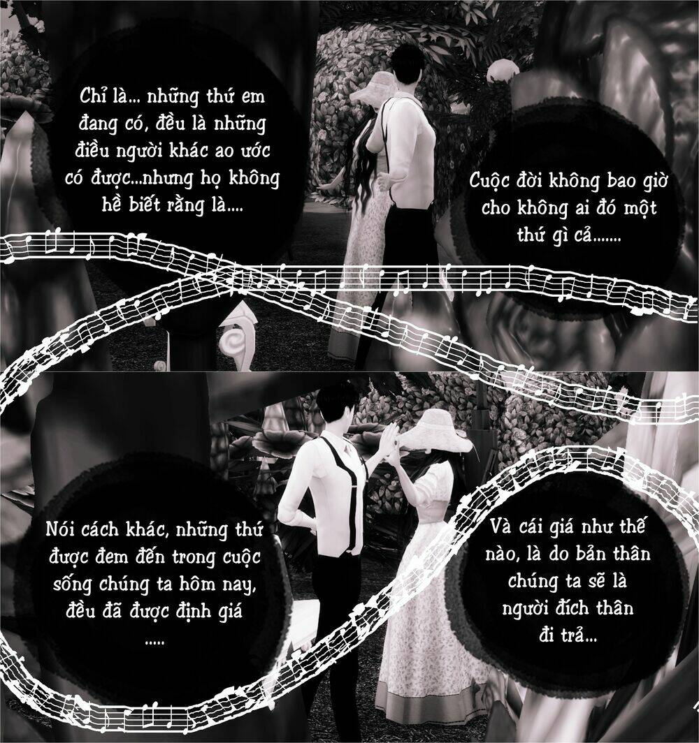 ngôi mộ dưới tầng hầm chapter 3 47