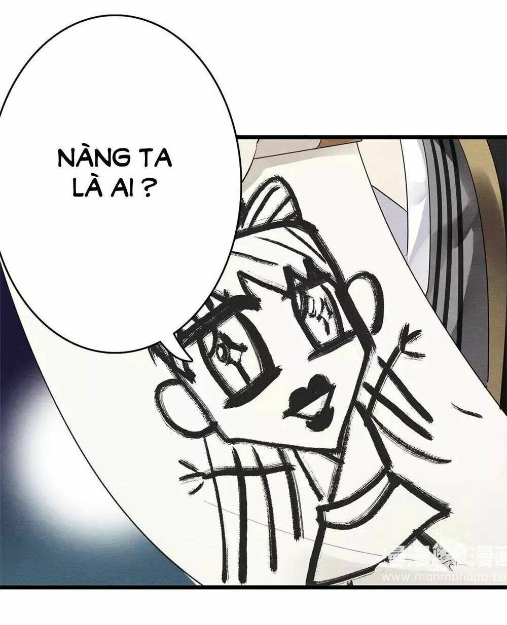 hôn quân thăng cấp ký chapter 21 29