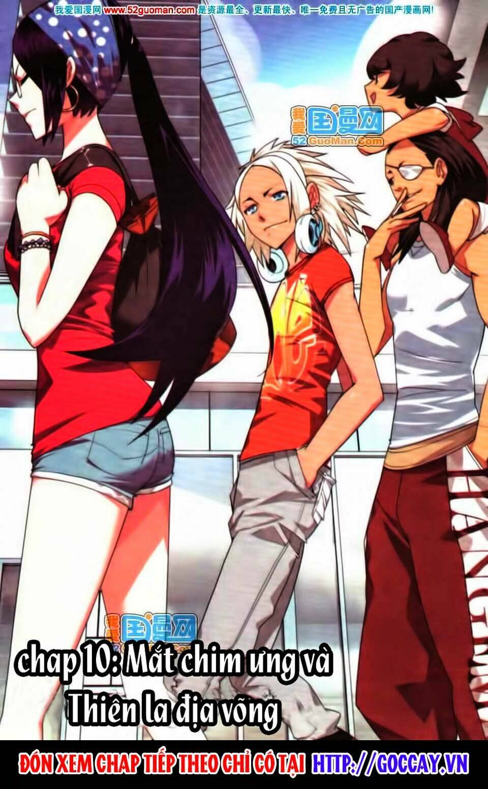 chín chín tám mươi một - 9981 chapter 10 2