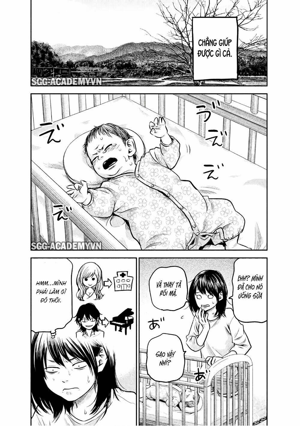 đạo luật nhiều vợ chapter 148 10